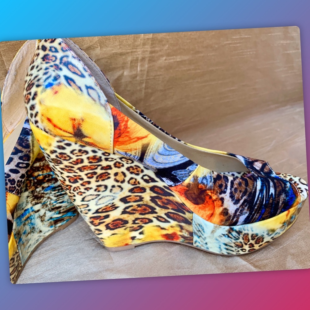 Zigi Soho Heels Size 8